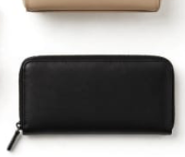 Handcrafted Leather Cardholder