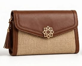 Leather Clutch